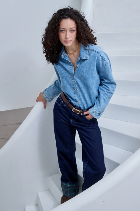Pantalon Amore Estampado 1