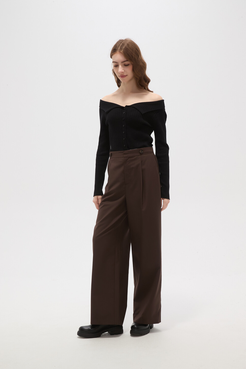 Pantalon Vavex Chocolate