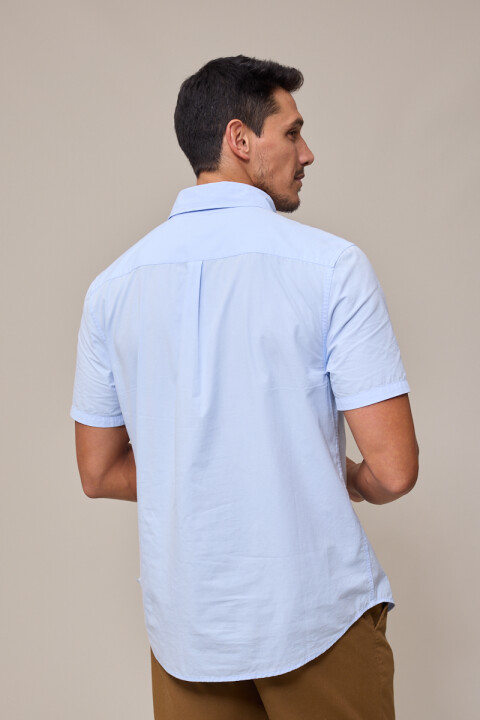 CAMISA RAIDON POLANCO Celeste