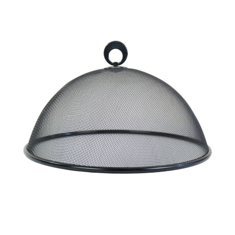 CAMPANA RED DE METAL PARA ALIMENTOS CAMPANA RED DE METAL PARA ALIMENTOS