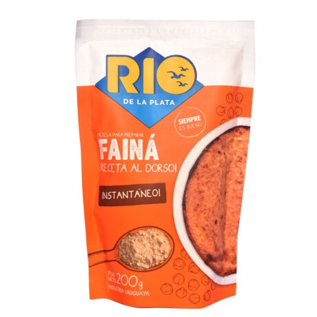 FAINA RIO DE LA PLATA 200 GR 001