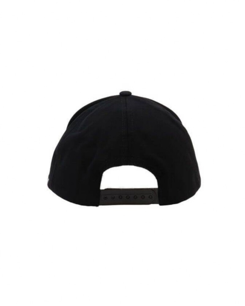 Gorra Fire Negro Futura U