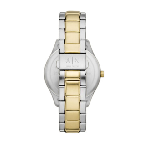 Reloj Armani Exchange Fashion Acero Inoxidable Combinado 0