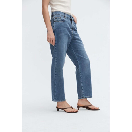 Jean Alexa Light Blue