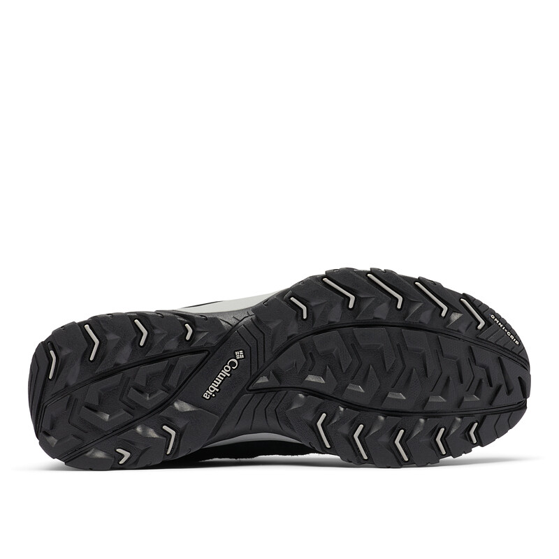 Championes CRESTWOOD WATERPROOF Hombre BLACK FAWN / SHARK HEATHER