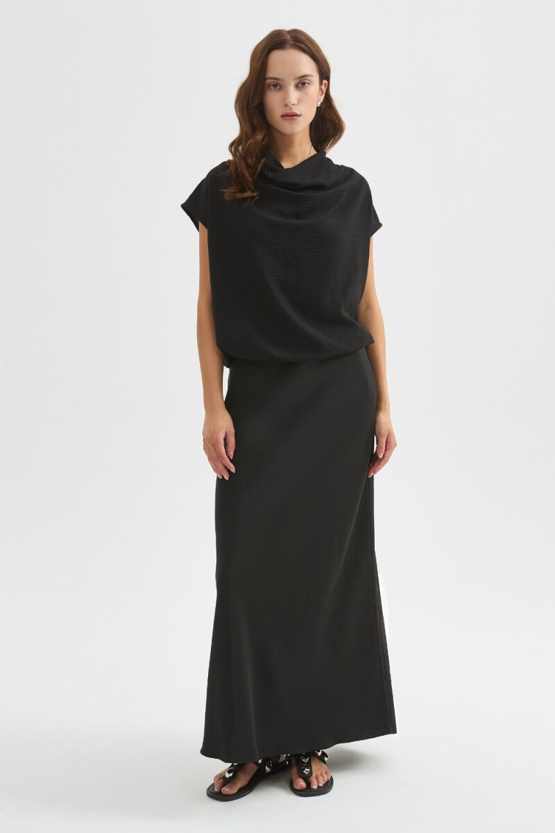 Blusa Iloci - Negro 