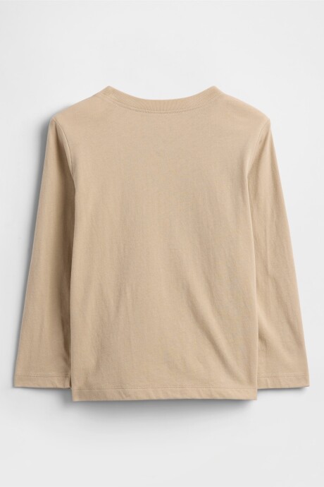 Remera Gràfico Toddler Niño Wicker