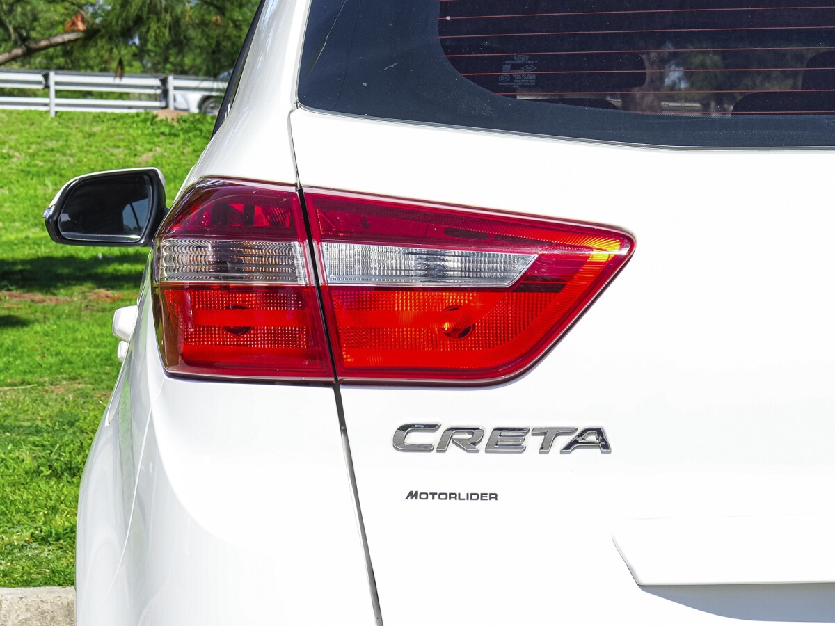 Hyundai Creta GL Sport 1.6| Permuta / Financia Hyundai Creta GL Sport 1.6| Permuta / Financia