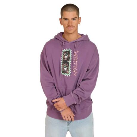 Canguro Volcom Noderac Lila