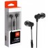 Auriculares JBL C50HI In Ear Wired Black Auriculares Jbl C50hi In Ear Wired Black