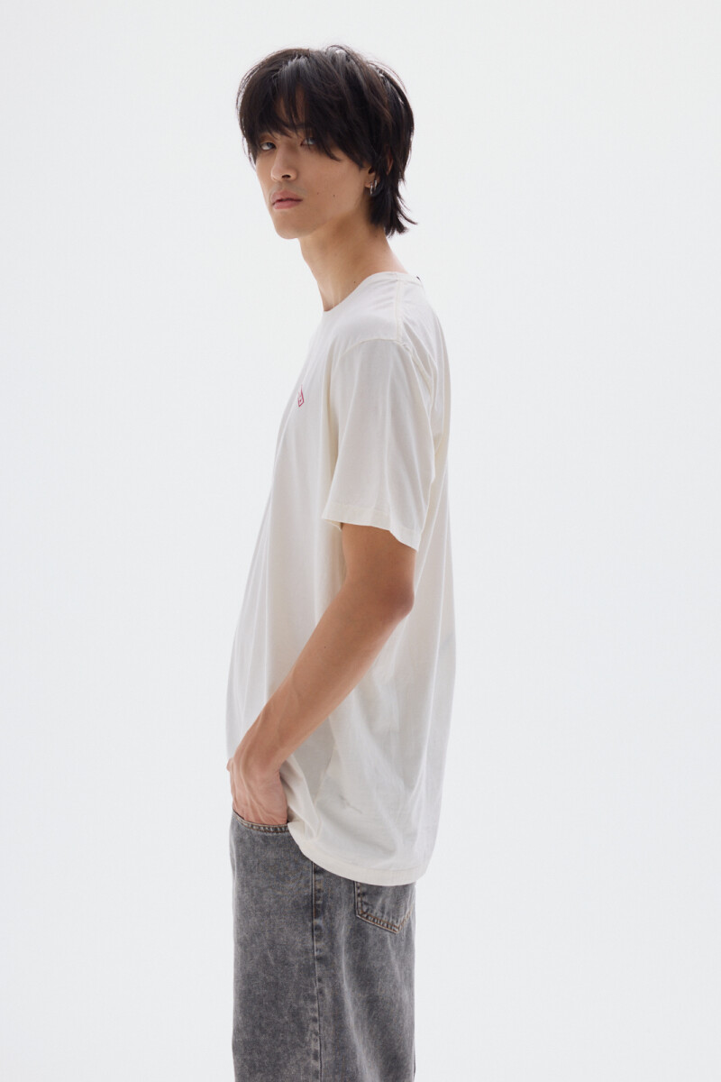 T-shirt Atenos Cream