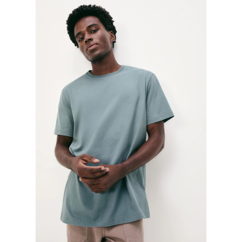 CAMISETA MM MASC W0TEN