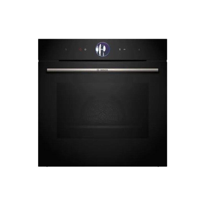 Horno de Empotrar Bosch con aporte de Vapor HRG7361B1 Horno de Empotrar Bosch con aporte de Vapor HRG7361B1