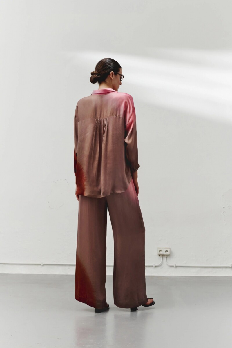 Pantalón OLLIE Taupe