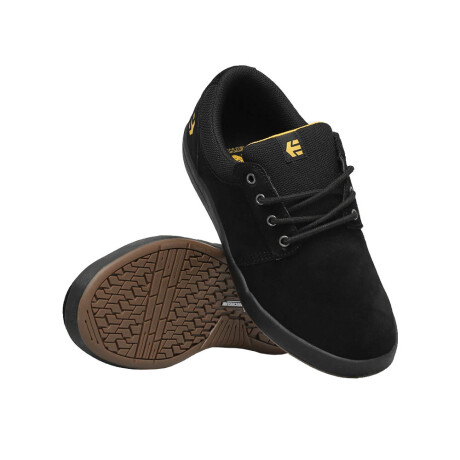 etnies SCORE Black Yellow Zooko
