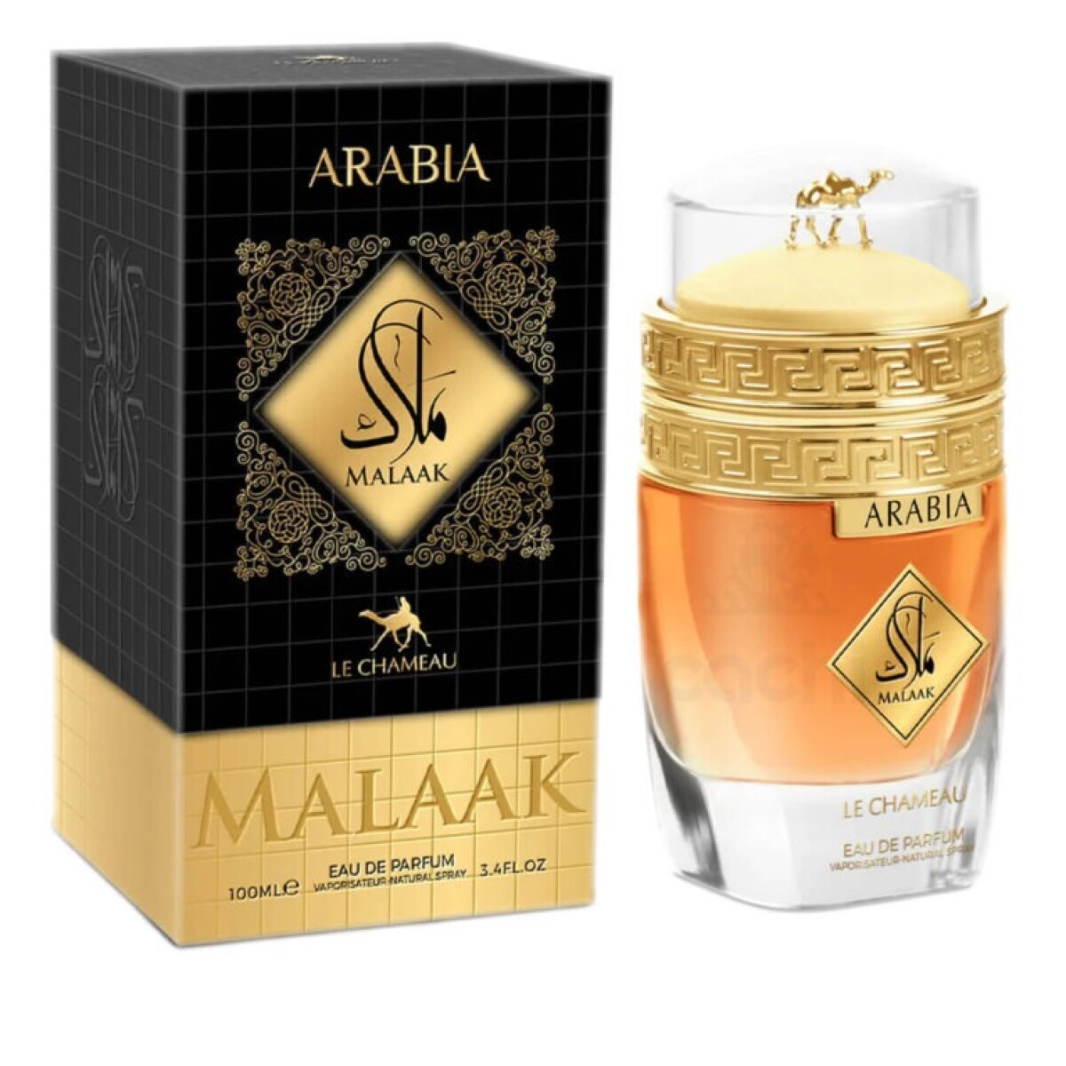 Arabia Malaak Unisex Eau De Parfum 100 Ml 