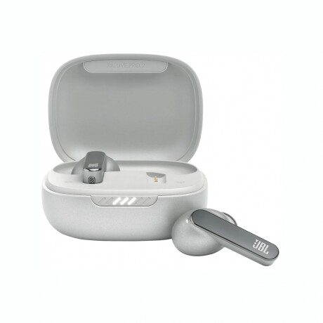JBL HEADPHONES LIVE PRO 2 TRULY WIRELESS NC Auriculares Inalámbricos JBL Live Pro 2 BT Batería 10Hrs - White