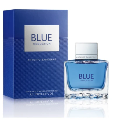 A.B Blue Seduction Men Edt A.B Blue Seduction Men Edt