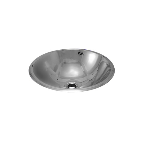 ACERO INOXIDABLE SILVER BRILLO 46X46.5X20 PILETA DE COCINA 000