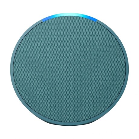 Asistente Virtual AMAZON Echo Pop Alexa (1ra GEN) BT WiFi - Teal Asistente Virtual AMAZON Echo Pop Alexa (1ra GEN) BT WiFi - Teal