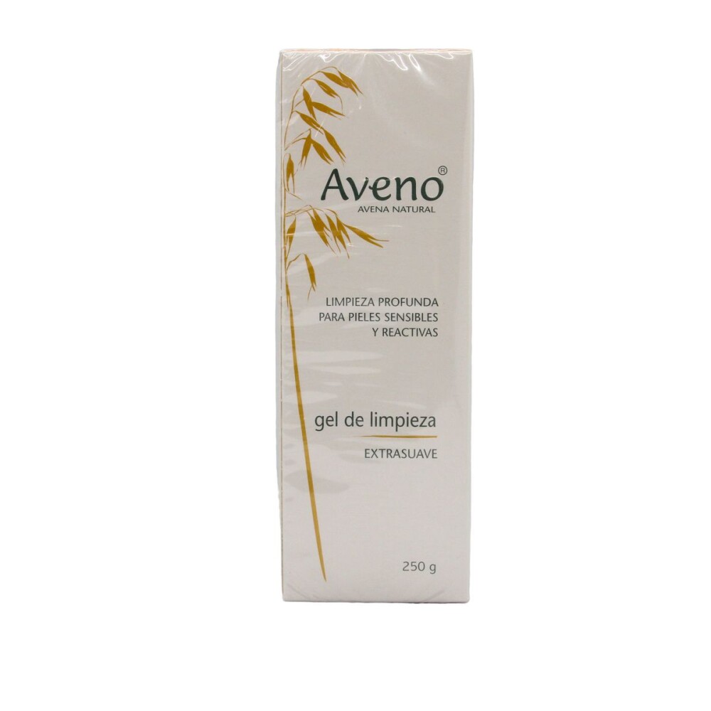 AVENO GEL DE LIMPIEZA FR. X 250 ML. única