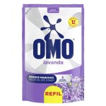 OMO JABON LIQ LAVANDA REFIL 900 ML. única