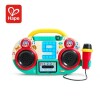 Radio con microfono HAPE pixi Radio con microfono HAPE pixi