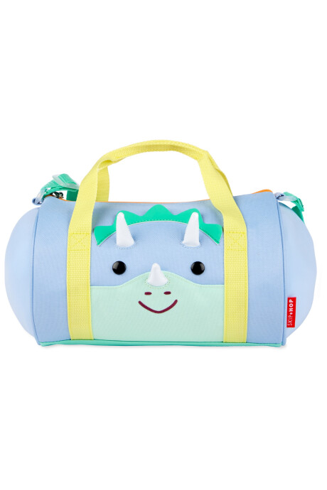 Bolso infantil, diseño dino Sin color