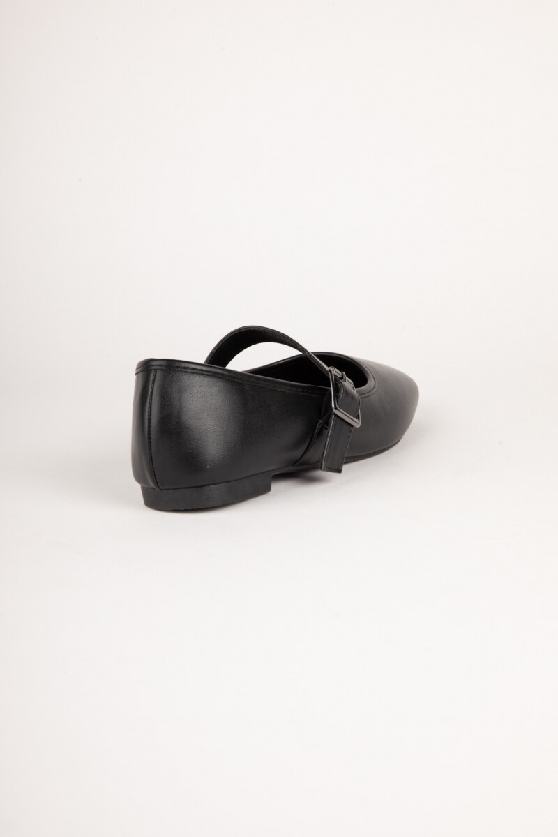 BALERINA SISSORS Negro