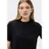 BLUSA MM FEM PRETO ESCURO