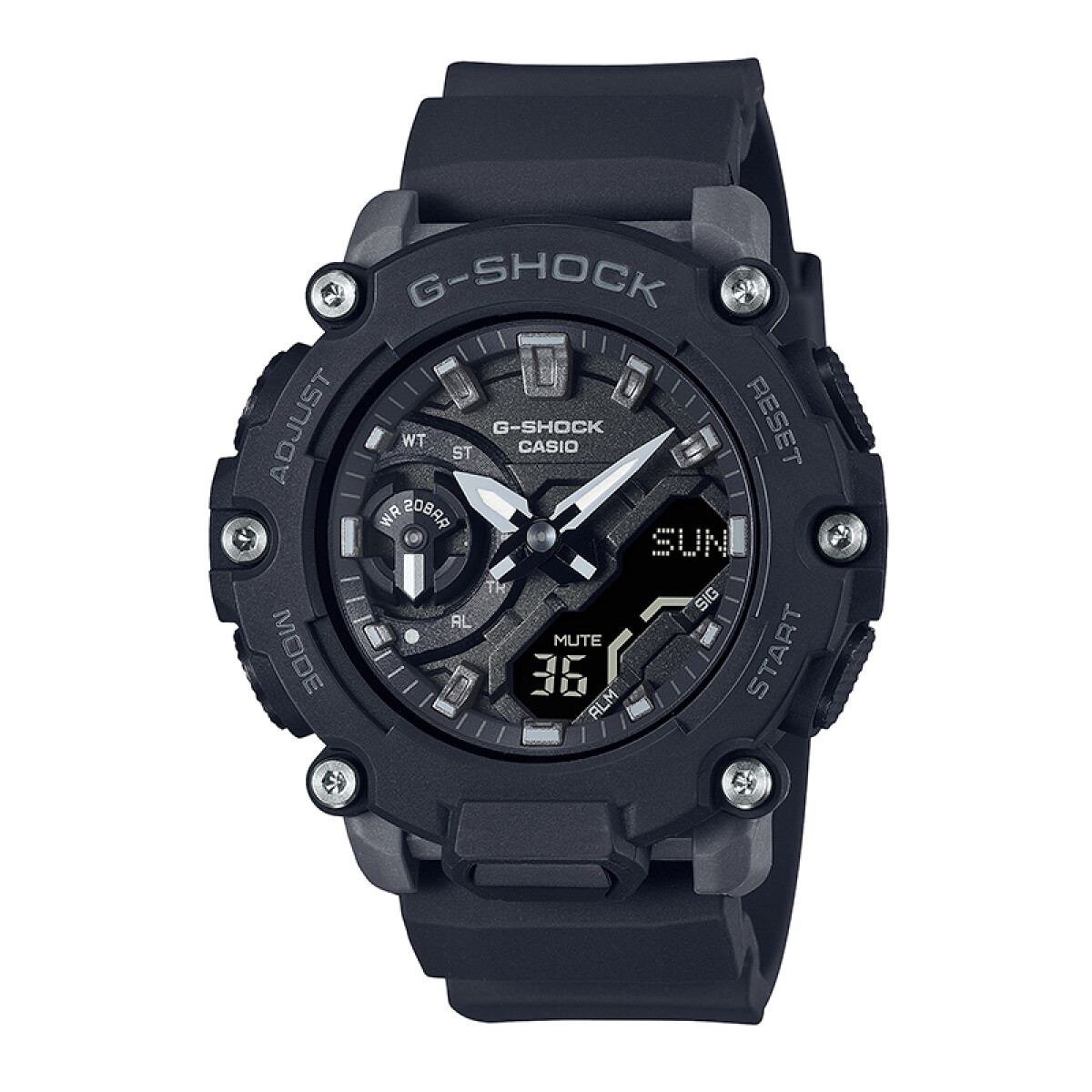 Reloj G-Shock Casio para mujer GMA-S2200 - 1ADR 