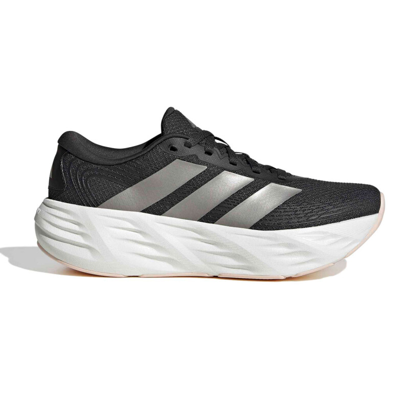 Champion Mujer Adidas Galaxy 8 Negro-plateado