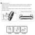 Ventilador Turbo Circulador Punktal Pk-4100 Vt VENTILADOR DE PISO PUNKTAL PK-4100VT