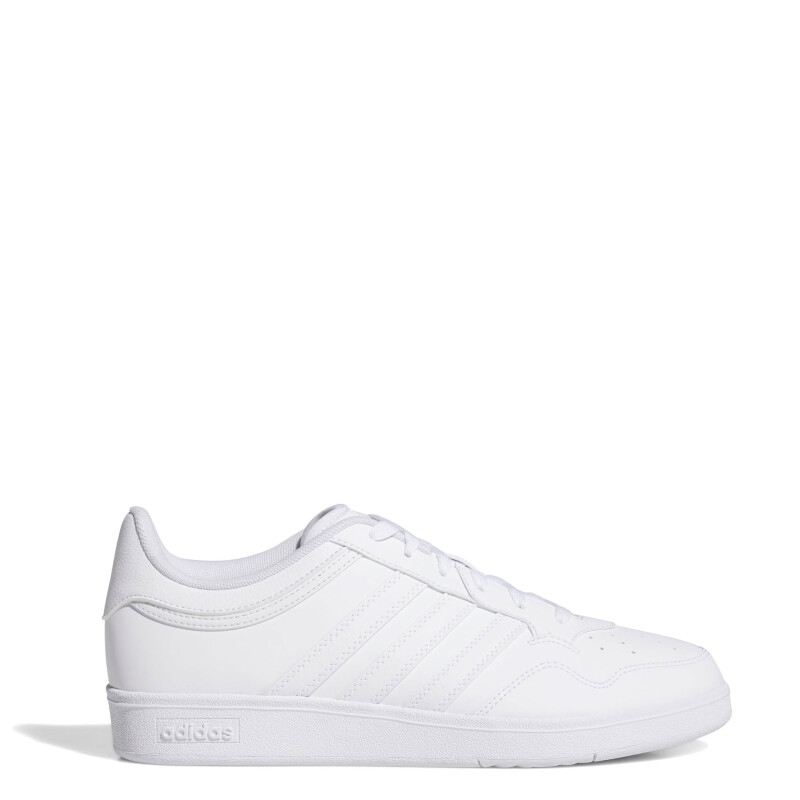 Championes de Hombre Adidas Hoops 4.0 Blanco