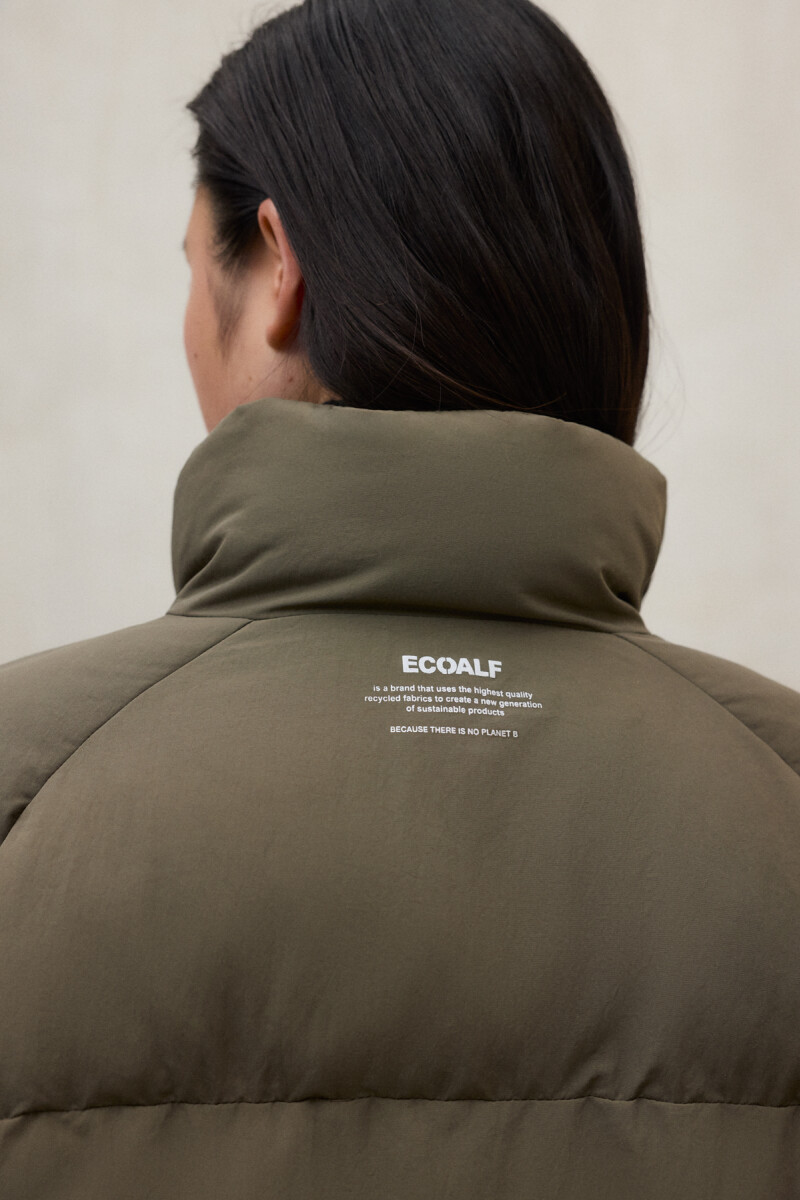 CAMPERA MAIROS Verde Oliva