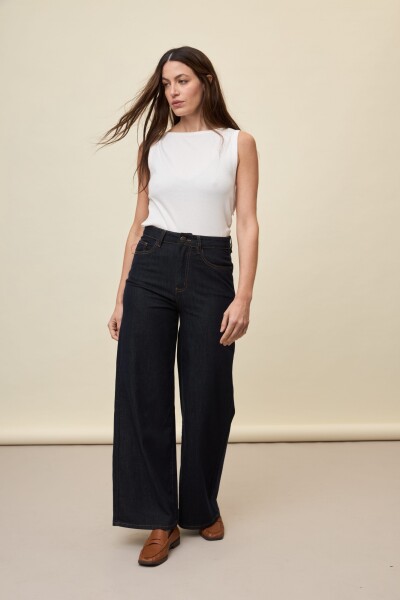 JEAN SYLVIE Indigo
