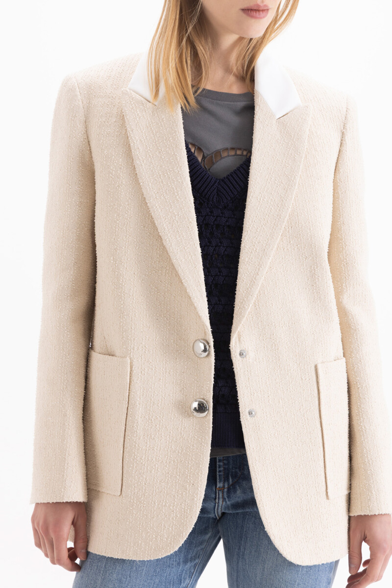 BLAZER MILA Beige