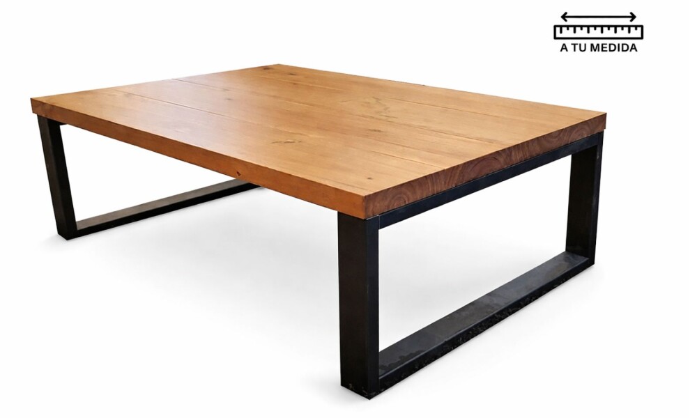 Mesa de Living IRON 1.20m Mesa de Living IRON 1.20m