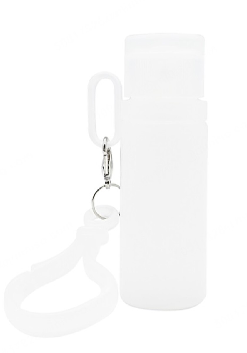 Frasco para llavero 15ml 