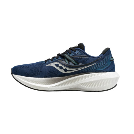 Championes Saucony Triumph 20 Blue