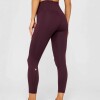 Leggings Define PowerHold High-Waisted 7/8 Mujer Oxblood