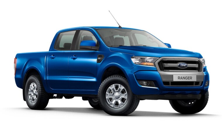 Toyota Hilux SRV 3.0 Vs Ford Ranger Limited 3.2