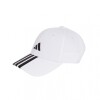 GORRA adidas NEW LOGO WHITE/BLACK