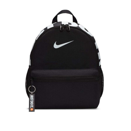 Mochila Nike Brasila Mini Backpack de Niños Negro
