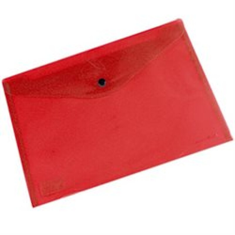 Sobre Pvc C/Broche A4 Surt. SOBRE PVC C/BROCHE A4 SURT.