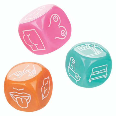 Dados Roll With It Naughty Bits Dados Roll With It Naughty Bits