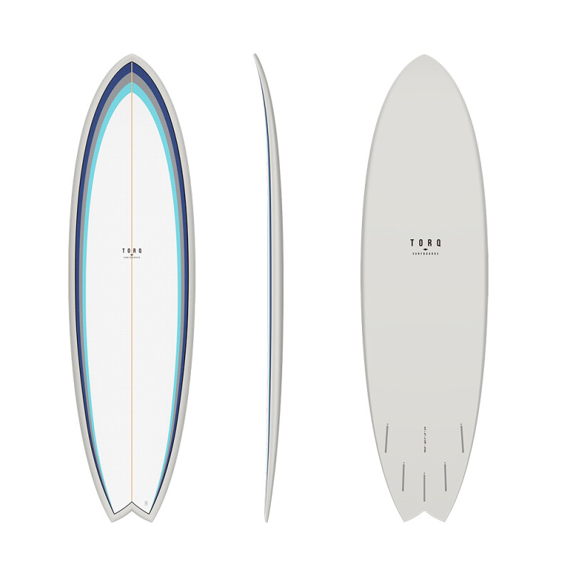 Tabla Torq Classic 6'6" Fish Tabla Torq Classic 6'6" Fish