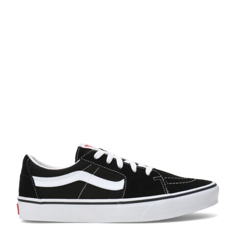 Championes Unisex VANS UA SK8 Negro - Blanco