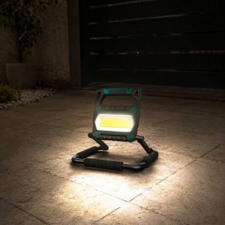 FOCO LED RECARGABLE 15W Foco LED Recargable 15W