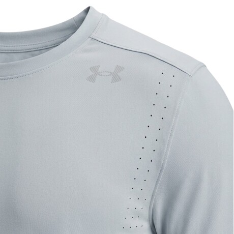 Remera Under Armour Velocity Pro Cyan